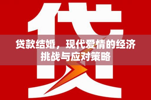 色达贷款结婚，现代爱情的经济挑战与应对策略