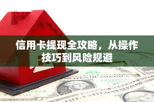 色达信用卡提现全攻略，从操作技巧到风险规避