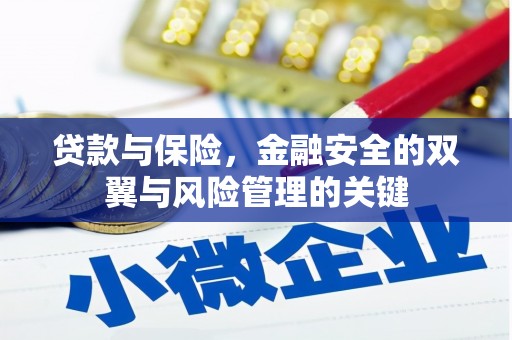 色达贷款与保险，金融安全的双翼与风险管理的关键