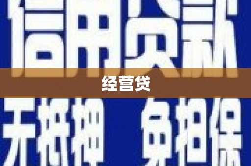 色达经营贷