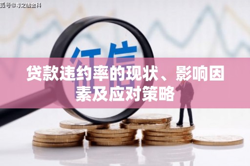色达贷款违约率的现状、影响因素及应对策略