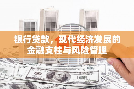色达银行贷款，现代经济发展的金融支柱与风险管理