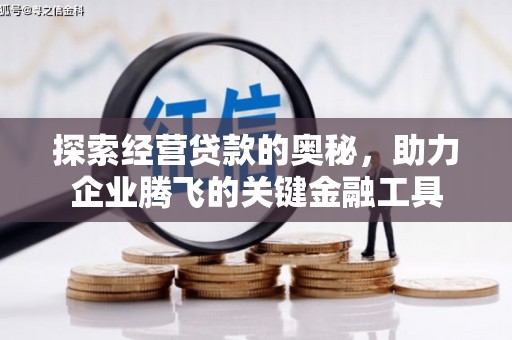 色达探索经营贷款的奥秘，助力企业腾飞的关键金融工具