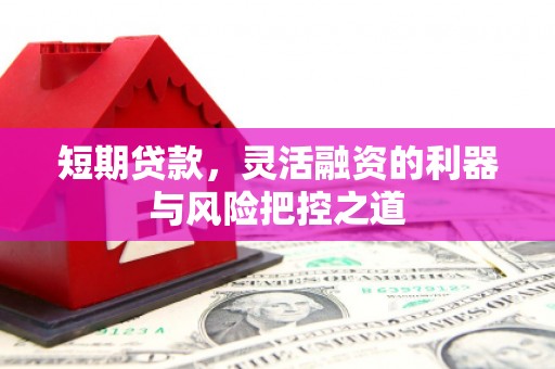 色达短期贷款，灵活融资的利器与风险把控之道