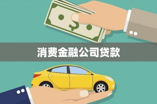 色达消费金融公司贷款