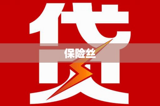 色达保险丝
