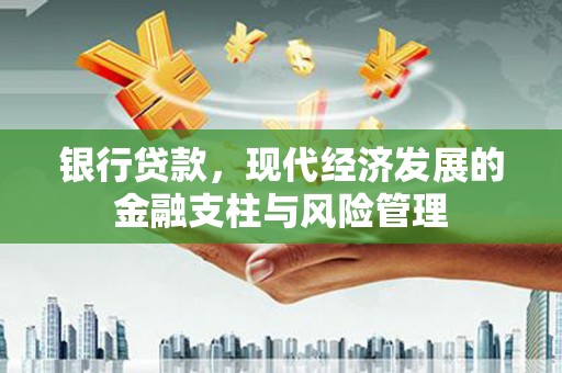 色达银行贷款，现代经济发展的金融支柱与风险管理