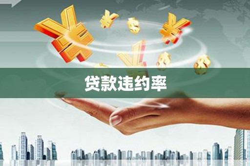 色达贷款违约率