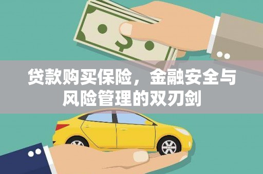 色达贷款购买保险，金融安全与风险管理的双刃剑