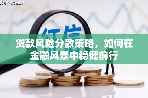 色达贷款风险分散策略，如何在金融风暴中稳健前行
