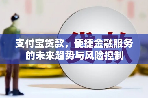 色达支付宝贷款，便捷金融服务的未来趋势与风险控制