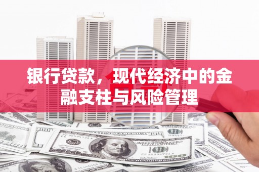 色达银行贷款，现代经济中的金融支柱与风险管理