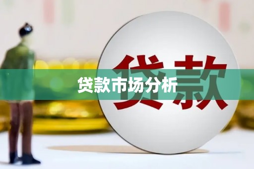 色达贷款市场分析
