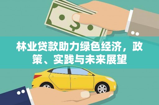 色达林业贷款助力绿色经济，政策、实践与未来展望