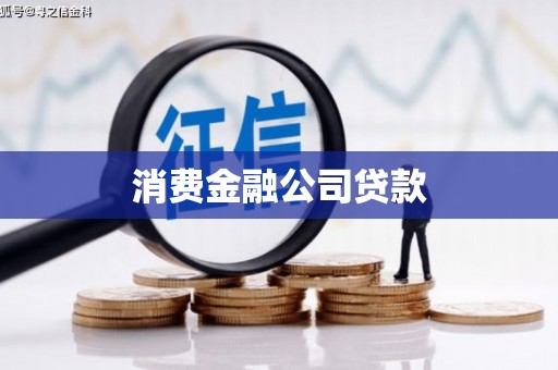 色达消费金融公司贷款
