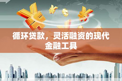 色达循环贷款，灵活融资的现代金融工具