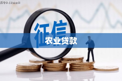 色达农业贷款