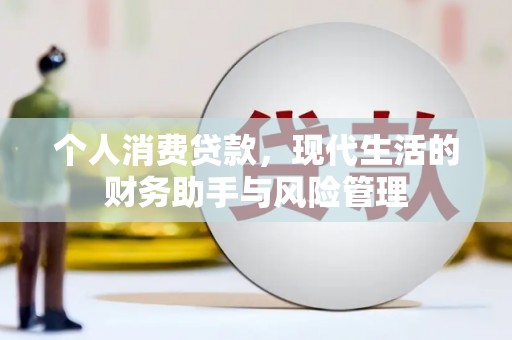 色达个人消费贷款，现代生活的财务助手与风险管理