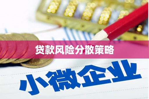 色达贷款风险分散策略