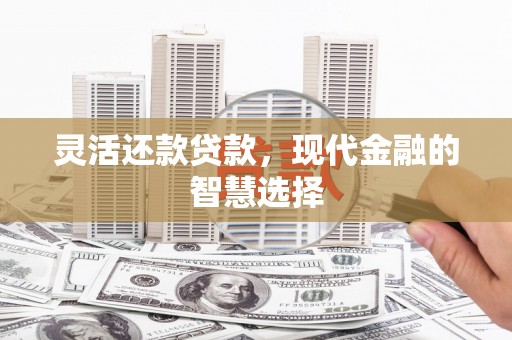 色达灵活还款贷款，现代金融的智慧选择