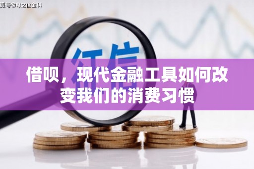 色达借呗，现代金融工具如何改变我们的消费习惯
