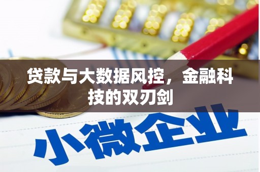 色达贷款与大数据风控，金融科技的双刃剑