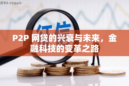 色达P2P 网贷的兴衰与未来，金融科技的变革之路