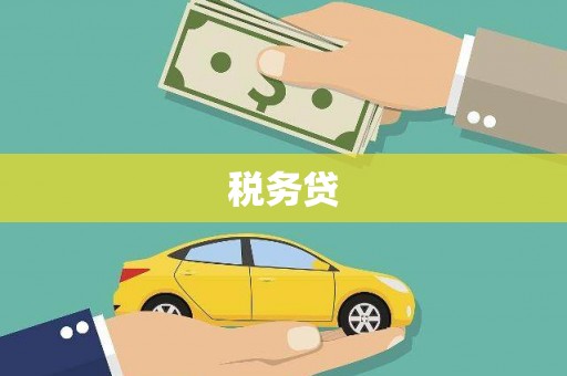 色达税务贷