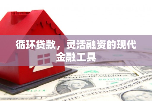 色达循环贷款，灵活融资的现代金融工具