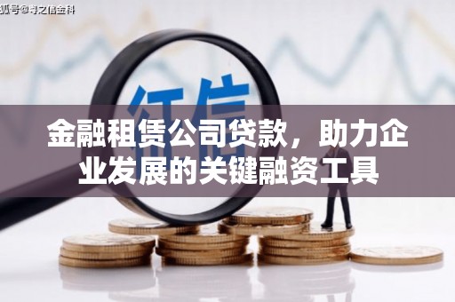 色达金融租赁公司贷款，助力企业发展的关键融资工具