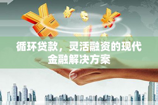 色达循环贷款，灵活融资的现代金融解决方案