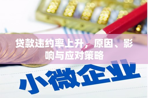 色达贷款违约率上升，原因、影响与应对策略