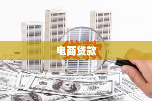 色达电商贷款