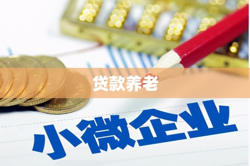 色达贷款养老