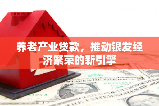 色达养老产业贷款，推动银发经济繁荣的新引擎