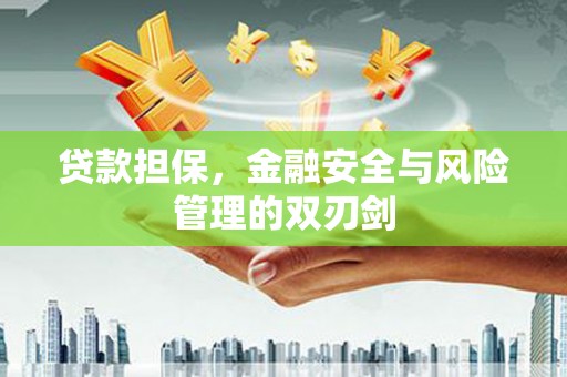 色达贷款担保，金融安全与风险管理的双刃剑