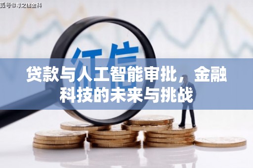 色达贷款与人工智能审批，金融科技的未来与挑战