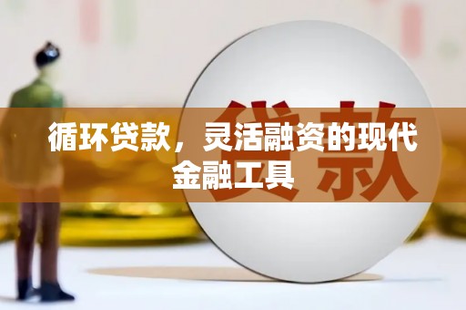 色达循环贷款，灵活融资的现代金融工具
