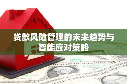 色达贷款风险管理的未来趋势与智能应对策略