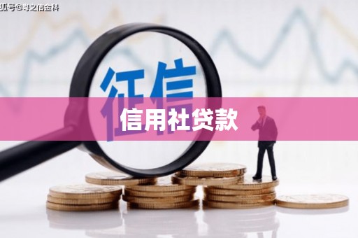 色达信用社贷款